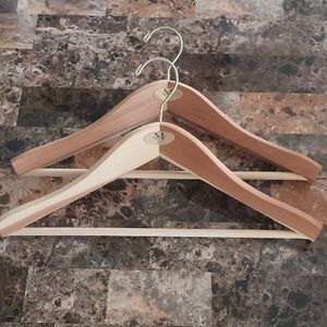 Wooden Clothes Hangers